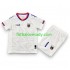 Cape Verde Děti Fotbalový dres Venkovní Mistrovství světa 2026 Krátký rukáv