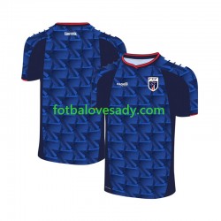 Cape Verde Muži Fotbalový dres Domácí Mistrovství světa 2026 Krátký rukáv