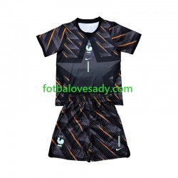 Francie Brankář Brice Samba 1 Děti Fotbalový dres Domácí Mistrovství světa 2026 Krátký rukáv