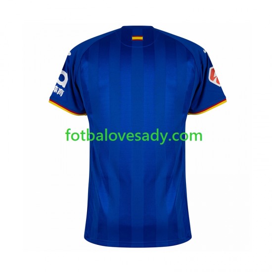Getafe CF Muži Fotbalový dres Domácí 2025-2026 Krátký rukáv
