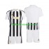 Juventus Děti Fotbalový dres Domácí 2026-2027 Krátký rukáv