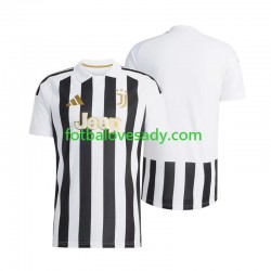 Juventus Muži Fotbalový dres Domácí 2026-2027 Krátký rukáv