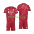 Liverpool Děti Fotbalový dres Domácí 2026-2027 Krátký rukáv