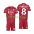 Liverpool Dominik Szoboszlai 8 Děti Fotbalový dres Domácí 2026-2027 Krátký rukáv