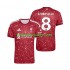 Liverpool Dominik Szoboszlai 8 Muži Fotbalový dres Domácí 2026-2027 Krátký rukáv