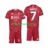 Liverpool Florian Wirtz 7 Děti Fotbalový dres Domácí 2026-2027 Krátký rukáv