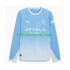 Manchester City Muži Fotbalový dres Domácí 2026-2027 Dlouhý rukáv