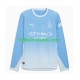Manchester City Muži Fotbalový dres Domácí 2026-2027 Dlouhý rukáv