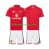Manchester United Děti Fotbalový dres Domácí 2026-2027 Krátký rukáv