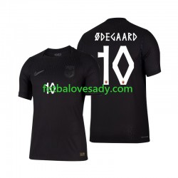 Norsko Martin Odegaard 10 Muži Fotbalový dres Venkovní Mistrovství světa 2026 Krátký rukáv
