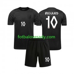 Norsko Martin Odegaard 10 Děti Fotbalový dres Venkovní Mistrovství světa 2026 Krátký rukáv