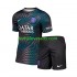 Paris Saint-Germain Brankář Děti Fotbalový dres Domácí 2026-2027 Krátký rukáv