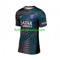 Paris Saint-Germain Brankář Muži Fotbalový dres Domácí 2026-2027 Krátký rukáv