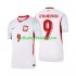 Polsko Robert Lewandowski 9 2026 Muži Fotbalový dres Domácí Krátký rukáv