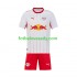 RB Leipzig Děti Fotbalový dres Domácí 2026-2027 Krátký rukáv