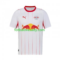 RB Leipzig Muži Fotbalový dres Domácí 2026-2027 Krátký rukáv