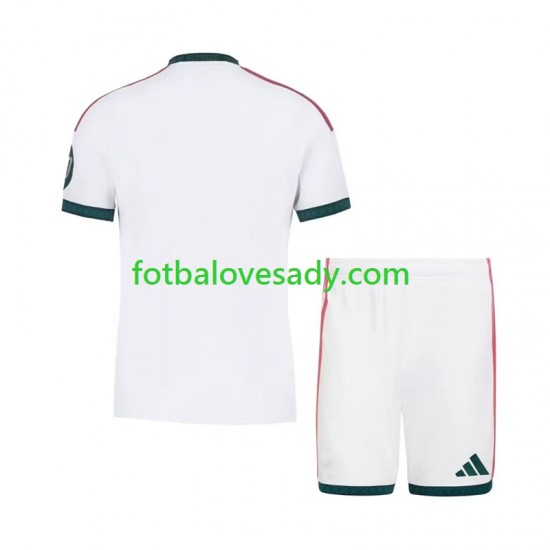 Paris Saint-Germain Brankář Muži Fotbalový dres Domácí 2026-2027 Krátký rukáv