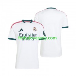 Real Madrid Muži Fotbalový dres Domácí 2026-2027 Krátký rukáv