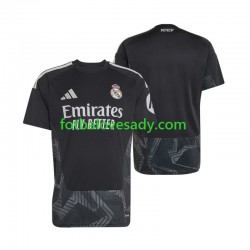 Real Madrid Brankář Muži Fotbalový dres Domácí 2026-2027 Krátký rukáv