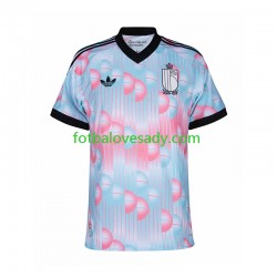 Belgie Muži Fotbalový dres Venkovní Mistrovství světa 2026 Krátký rukáv