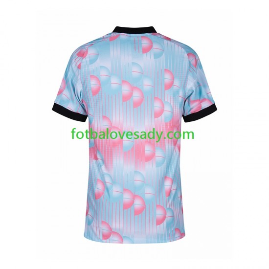 Belgie Muži Fotbalový dres Venkovní Mistrovství světa 2026 Krátký rukáv