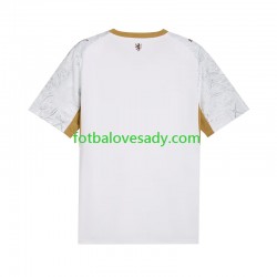 Česko 2026 Muži Fotbalový dres Venkovní Krátký rukáv