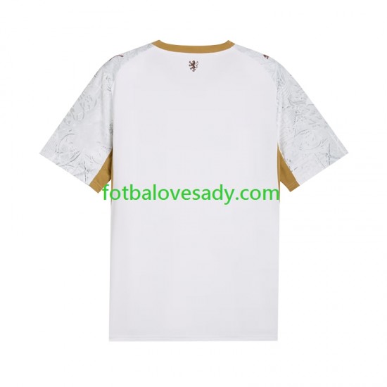 Česko 2026 Muži Fotbalový dres Venkovní Krátký rukáv