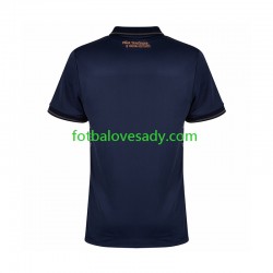 Ekvádor Muži Fotbalový dres Venkovní Mistrovství světa 2026 Krátký rukáv