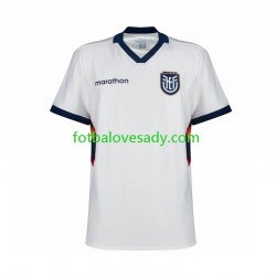 Ekvádor Muži Fotbalový dres Třetí Mistrovství světa 2026 Krátký rukáv