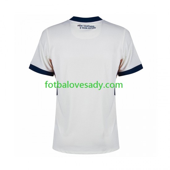 Ekvádor Muži Fotbalový dres Třetí Mistrovství světa 2026 Krátký rukáv