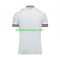 Maďarsko 2026 Muži Fotbalový dres Venkovní Krátký rukáv