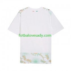 Pobřeží Slonoviny Muži Fotbalový dres Venkovní Mistrovství světa 2026 Krátký rukáv