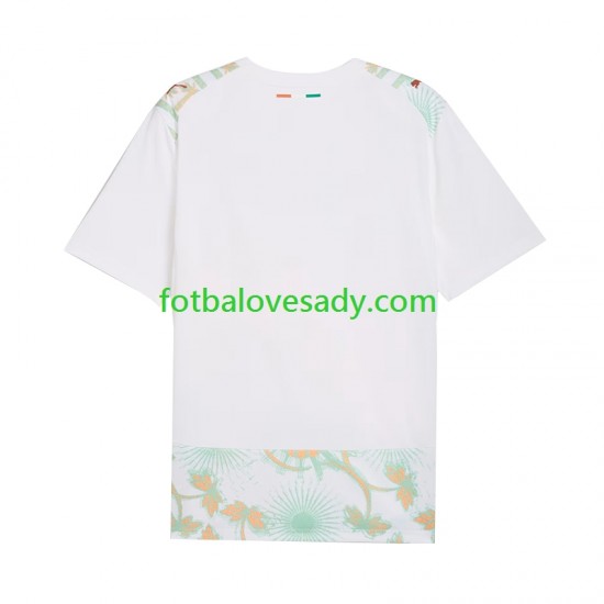 Pobřeží Slonoviny Muži Fotbalový dres Venkovní Mistrovství světa 2026 Krátký rukáv