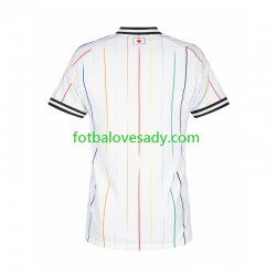 Japonsko Muži Fotbalový dres Venkovní Mistrovství světa 2026 Krátký rukáv