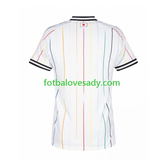 Japonsko Muži Fotbalový dres Venkovní Mistrovství světa 2026 Krátký rukáv