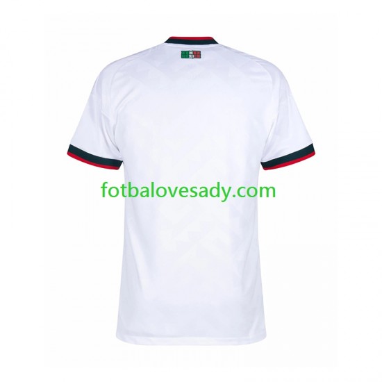 Mexiko Muži Fotbalový dres Venkovní Mistrovství světa 2026 Krátký rukáv