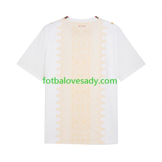 Maroko Muži Fotbalový dres Venkovní Mistrovství světa 2026 Krátký rukáv