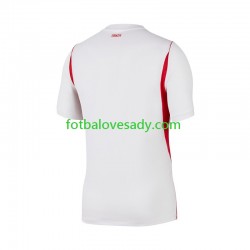 Turecko 2026 2027 Muži Fotbalový dres Venkovní Krátký rukáv