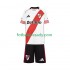 CA River Plate Děti Fotbalový dres Domácí 2025-2026 Krátký rukáv