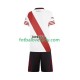 CA River Plate Děti Fotbalový dres Domácí 2025-2026 Krátký rukáv