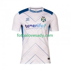 CD Tenerife CWC Muži Fotbalový dres Domácí 2025-2026 Krátký rukáv