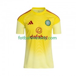 Celtic Brankář FC Muži Fotbalový dres Domácí 2025-2026 Krátký rukáv