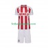 FC Köln Děti Fotbalový dres Domácí 2025-2026 Krátký rukáv
