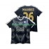 Leicester City Retro MAHREZ 26 2014 2015 Muži Fotbalový dres Venkovní Krátký rukáv
