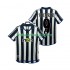 Newcastle United Retro SHEARER 9 2000 2001 Muži Fotbalový dres Domácí Krátký rukáv