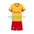 RC Lens Děti Fotbalový dres Domácí 2025-2026 Krátký rukáv